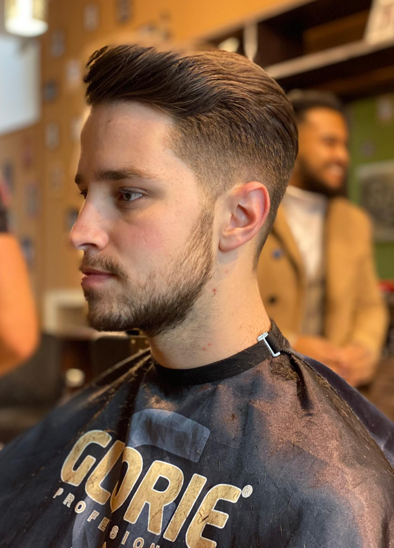 Professionele Baardverzorging - Barbershop De Linge Elst kapsels en styling voorbeelden